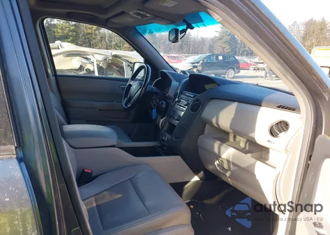 2013 Honda Pilot Ex-L from USA, damaged, VIN 5FNYF4H61DB056294